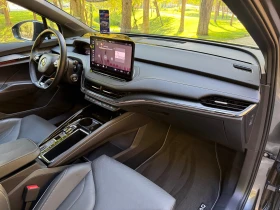 Skoda Enyaq VRS* 4X4* 4500��* COUPE* PANO* CAM360* FULL | Mobile.bg � ����� ������ 8