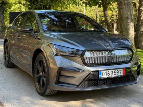 Skoda Enyaq VRS* 4X4* 4500��* COUPE* PANO* CAM360* FULL | Mobile.bg � ����� ������ 3