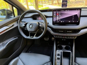 Skoda Enyaq VRS* 4X4* 4500��* COUPE* PANO* CAM360* FULL | Mobile.bg � ����� ������ 7