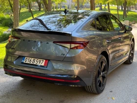 Skoda Enyaq VRS* 4X4* 4500��* COUPE* PANO* CAM360* FULL | Mobile.bg � ����� ������ 5