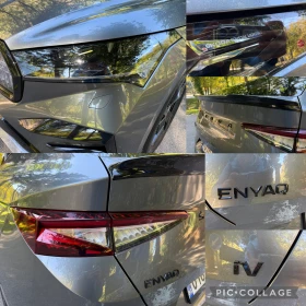 Skoda Enyaq VRS* 4X4* 4500��* COUPE* PANO* CAM360* FULL | Mobile.bg � ����� ������ 13