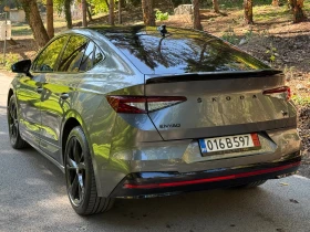 Skoda Enyaq VRS* 4X4* 4500��* COUPE* PANO* CAM360* FULL | Mobile.bg � ����� ������ 4