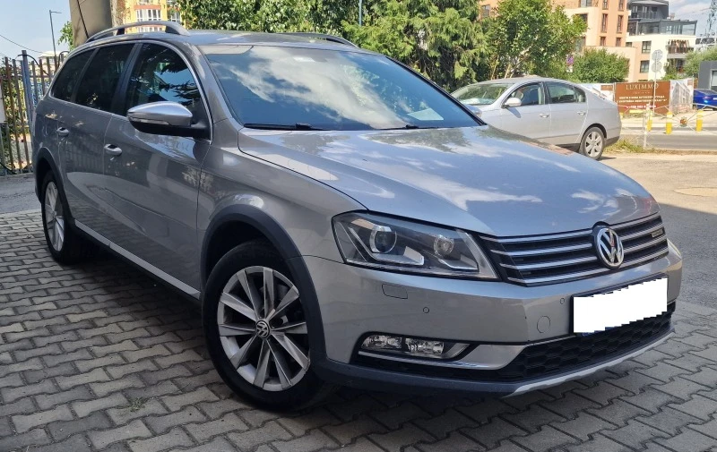 VW Alltrack 1.8TSI, снимка 5 - Автомобили и джипове - 47338375