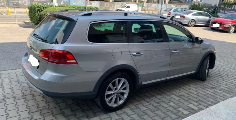 VW Alltrack 1.8TSI, снимка 6 - Автомобили и джипове - 46953120