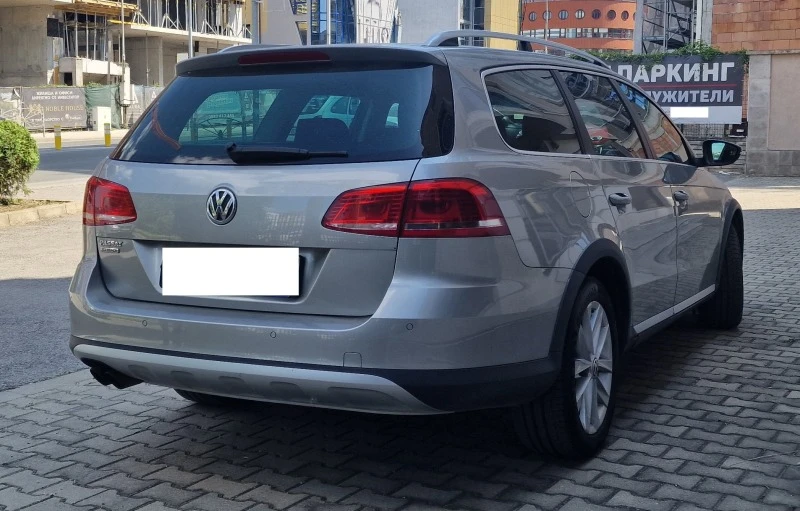 VW Alltrack 1.8TSI, снимка 7 - Автомобили и джипове - 47338375