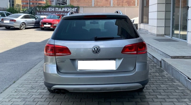 VW Alltrack 1.8TSI, снимка 8 - Автомобили и джипове - 46953120