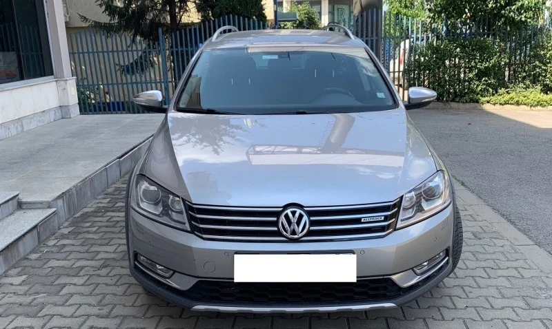 VW Alltrack 1.8TSI, снимка 1 - Автомобили и джипове - 46953120