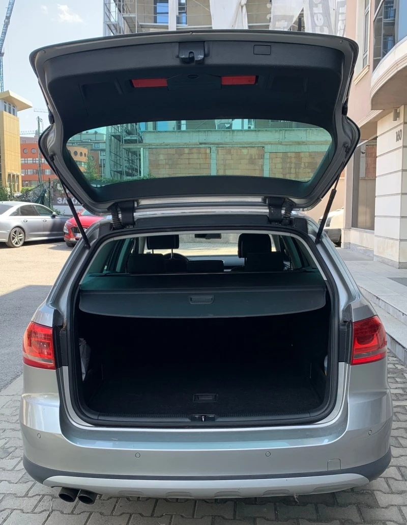 VW Alltrack 1.8TSI, снимка 9 - Автомобили и джипове - 47338375