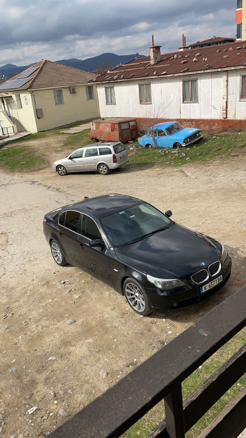 BMW 530, снимка 6 - Автомобили и джипове - 45284589