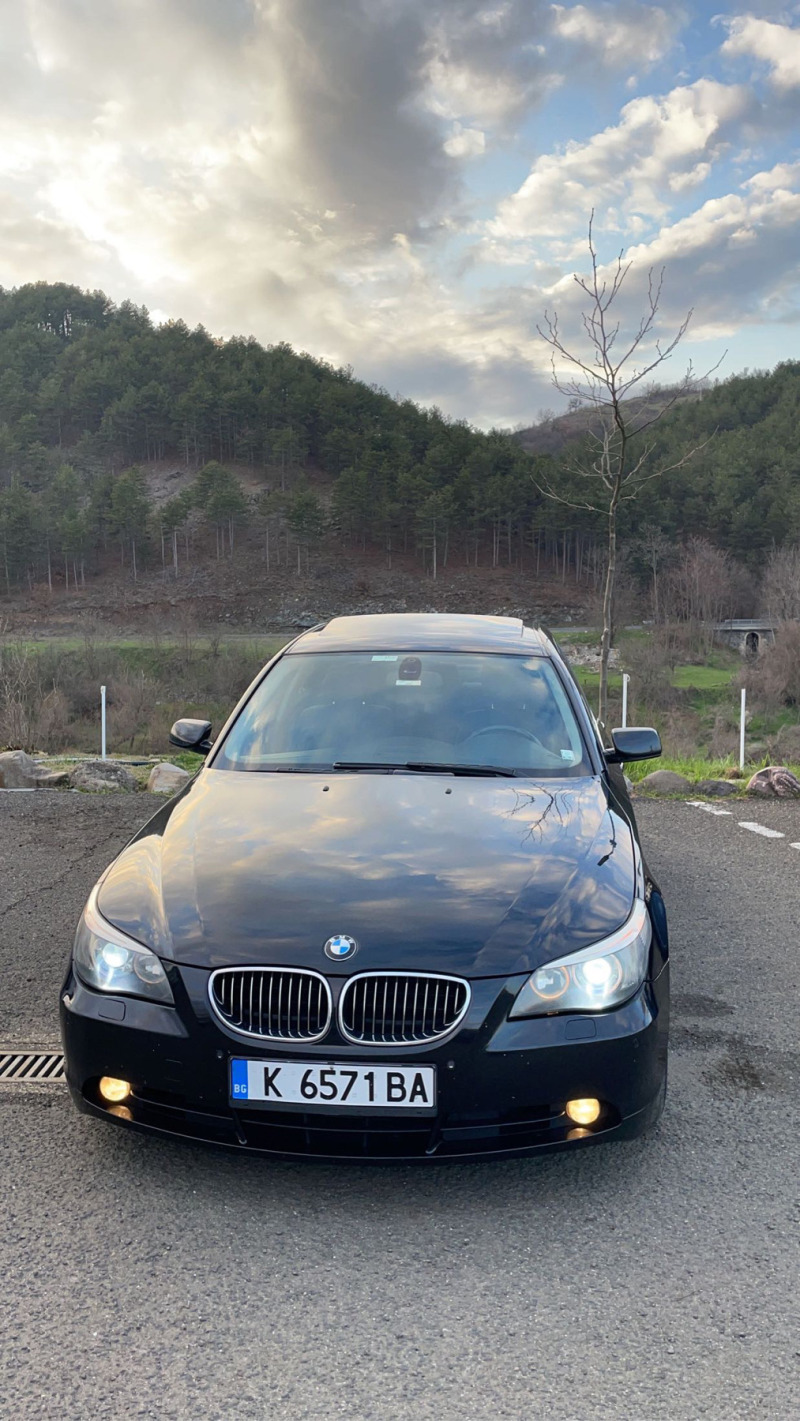 BMW 530, снимка 1 - Автомобили и джипове - 45284589