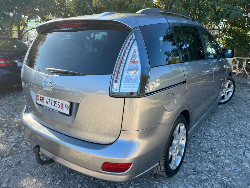 Mazda 5 2.0i-16V, снимка 6 - Автомобили и джипове - 47404046