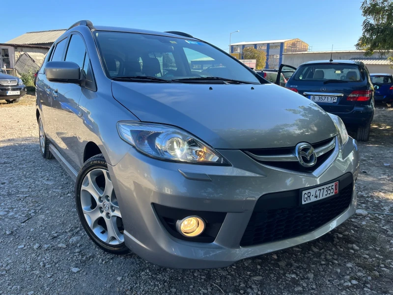 Mazda 5 2.0i-16V, снимка 3 - Автомобили и джипове - 47404046