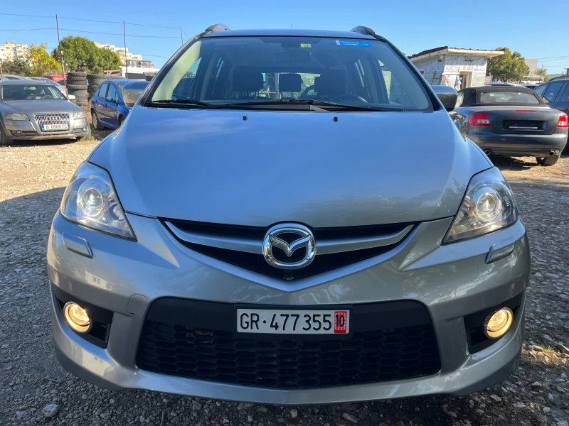 Mazda 5 2.0i-16V, снимка 2 - Автомобили и джипове - 47404046