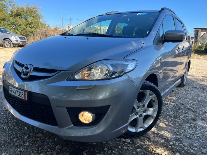 Mazda 5 2.0i-16V, снимка 1 - Автомобили и джипове - 47404046