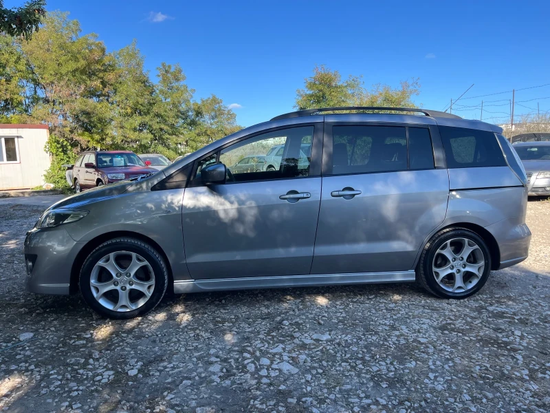 Mazda 5 2.0i-16V, снимка 7 - Автомобили и джипове - 47404046