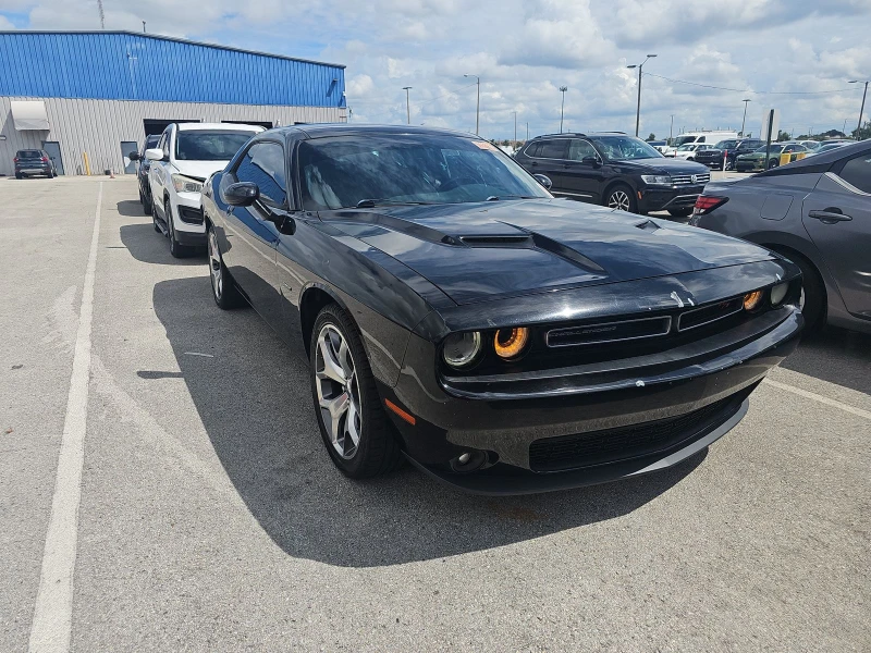 Dodge Challenger R/T Plus, снимка 6 - Автомобили и джипове - 47408852