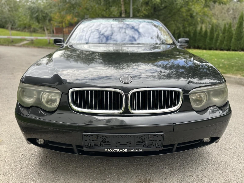 BMW 730 d / РЕГИСТРИРАН, снимка 2 - Автомобили и джипове - 47462338