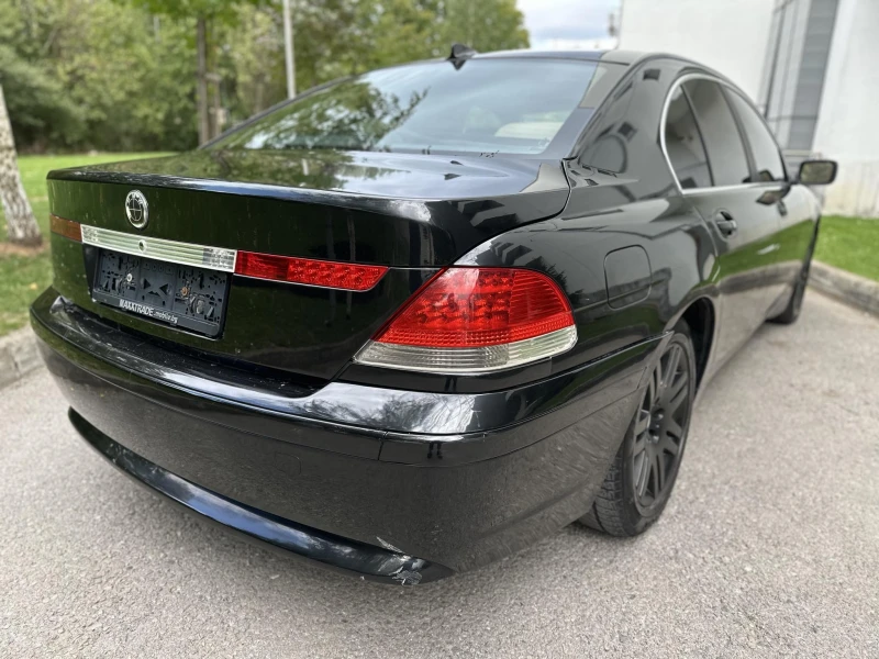 BMW 730 d / РЕГИСТРИРАН, снимка 7 - Автомобили и джипове - 47462338