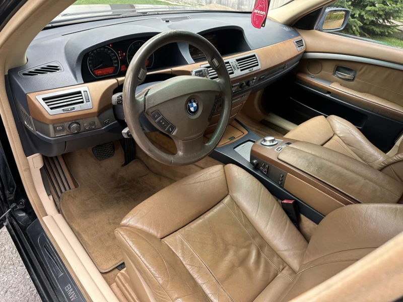 BMW 730 d / РЕГИСТРИРАН, снимка 9 - Автомобили и джипове - 47462338