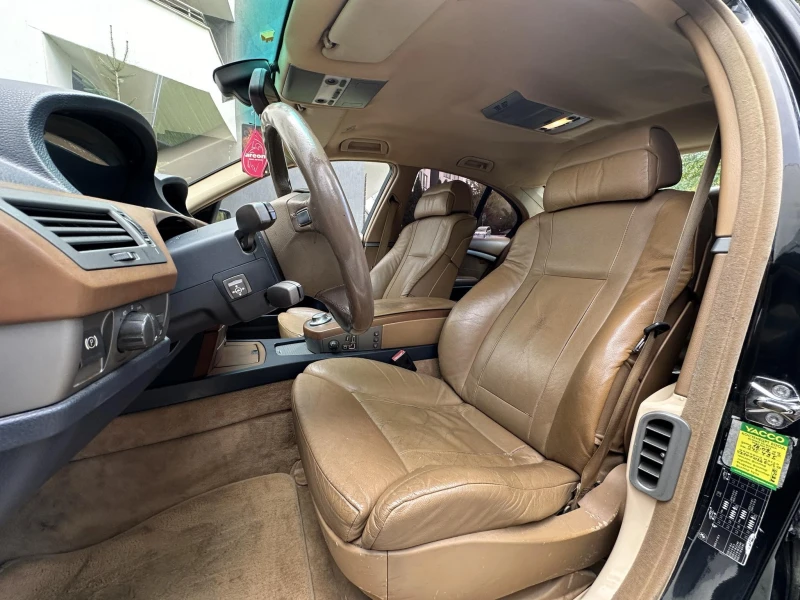 BMW 730 d / РЕГИСТРИРАН, снимка 10 - Автомобили и джипове - 47462338