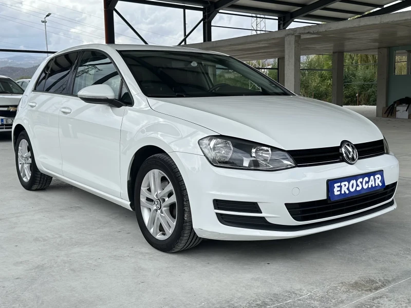 VW Golf 1.6 TDI/BlueMotion/, снимка 3 - Автомобили и джипове - 47471105