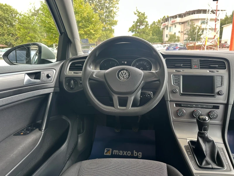 VW Golf 1.6 TDI/BlueMotion/, снимка 9 - Автомобили и джипове - 47471105