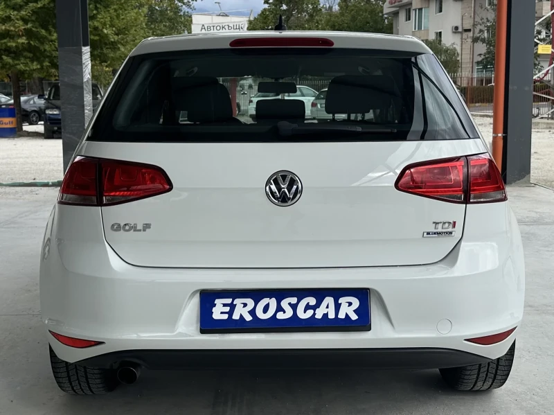 VW Golf 1.6 TDI/BlueMotion/, снимка 6 - Автомобили и джипове - 47471105