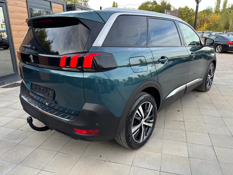 Peugeot 5008 Allure 149000 км, снимка 4 - Автомобили и джипове - 47515983