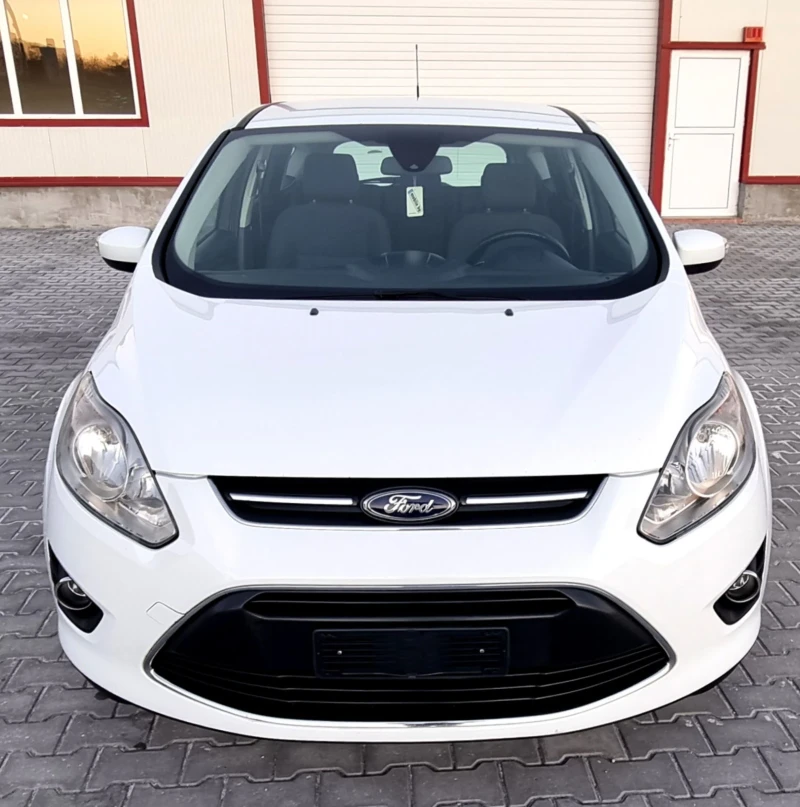 Ford C-max 1.6 газ /бензин, снимка 2 - Автомобили и джипове - 47685792