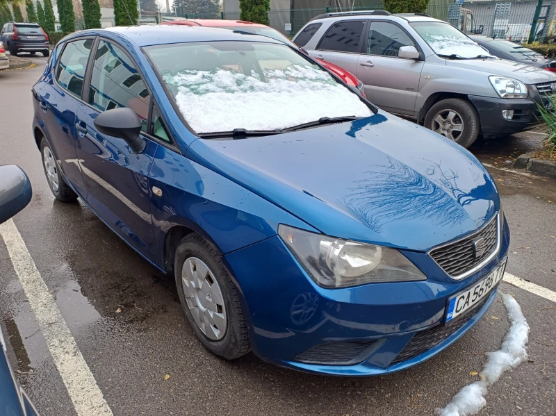 Seat Ibiza 1.2, снимка 1 - Автомобили и джипове - 47958336