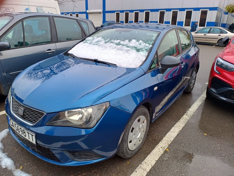 Seat Ibiza 1.2, снимка 2 - Автомобили и джипове - 47958336