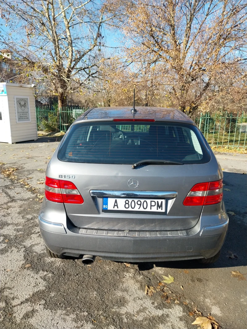 Mercedes-Benz B 150, снимка 5 - Автомобили и джипове - 48085746