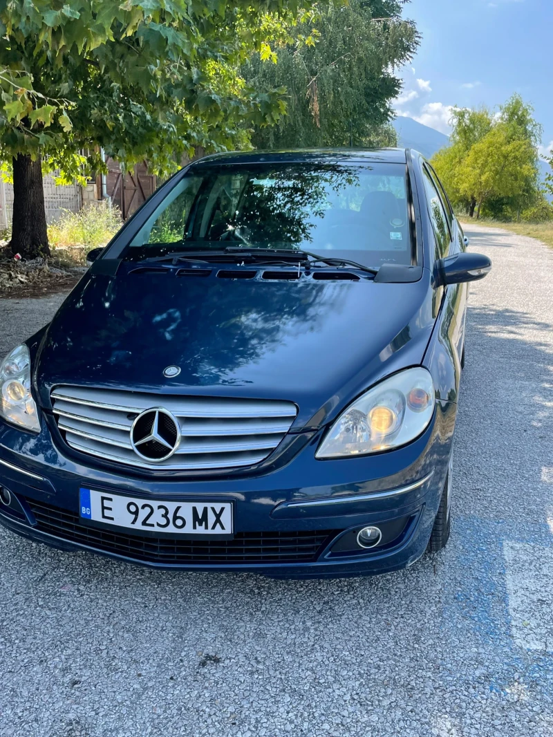 Mercedes-Benz B 200  ГАЗ, снимка 6 - Автомобили и джипове - 49104414