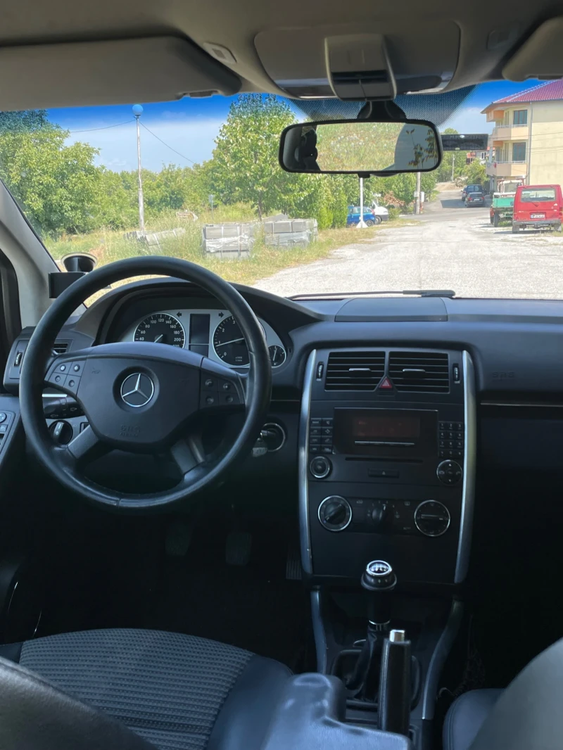 Mercedes-Benz B 200  ГАЗ, снимка 9 - Автомобили и джипове - 49104414