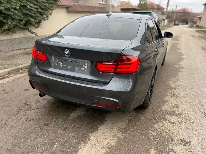 BMW 330 M sport, снимка 3 - Автомобили и джипове - 48256027