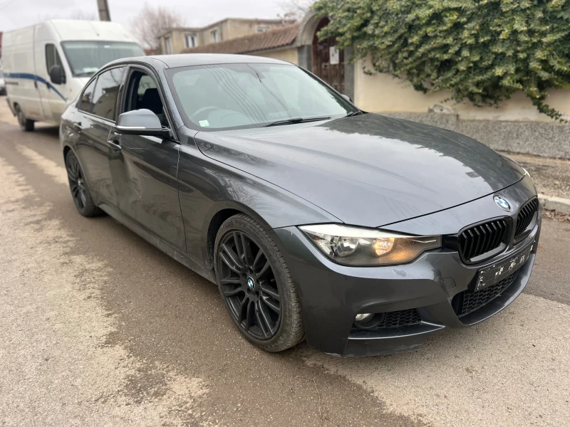 BMW 330 M sport, снимка 9 - Автомобили и джипове - 48256027