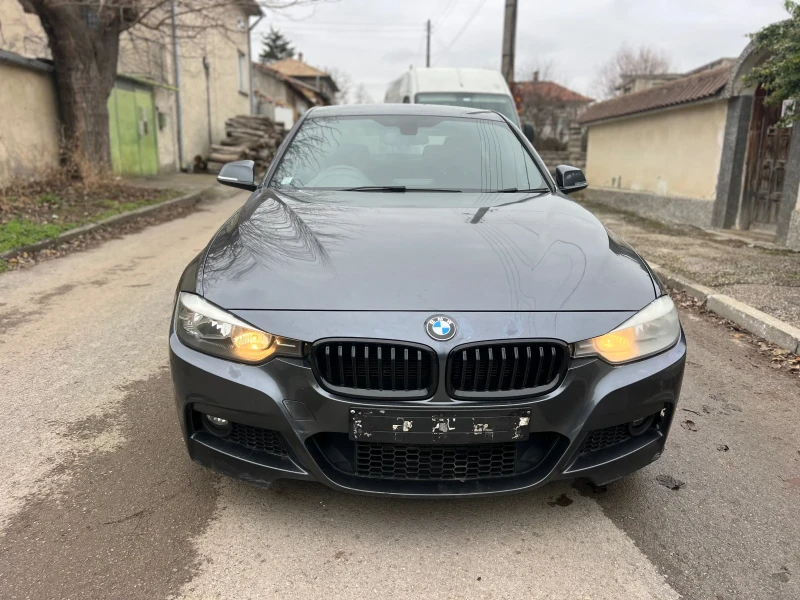 BMW 330 M sport, снимка 8 - Автомобили и джипове - 48256027