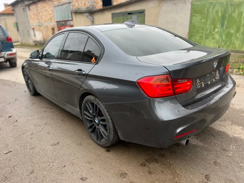 BMW 330 M sport, снимка 6 - Автомобили и джипове - 48256027