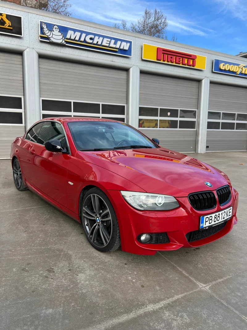 BMW 330 M sport Germany, снимка 9 - Автомобили и джипове - 48360946