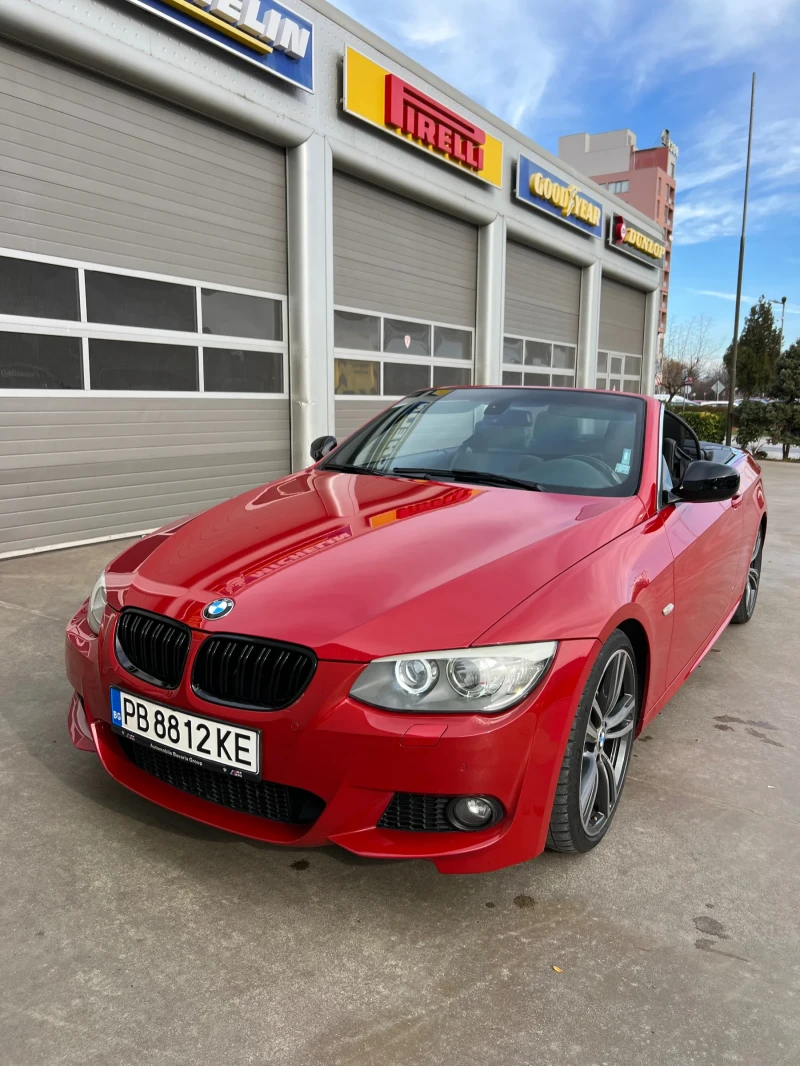 BMW 330 M sport Germany, снимка 6 - Автомобили и джипове - 48360946