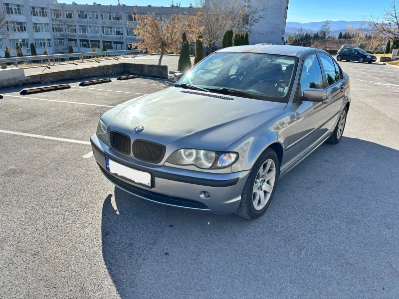 BMW 320 D, снимка 4 - Автомобили и джипове - 48509904