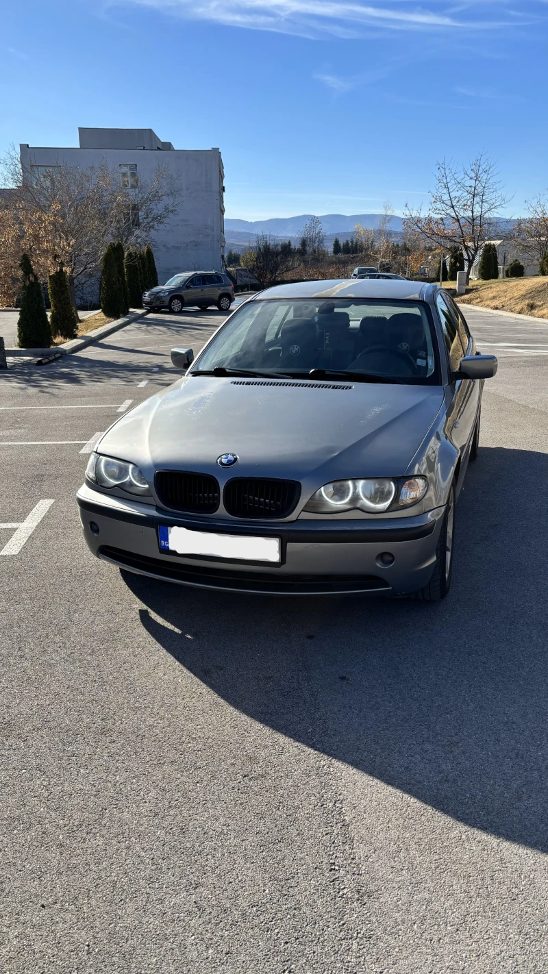 BMW 320 D, снимка 9 - Автомобили и джипове - 48509904