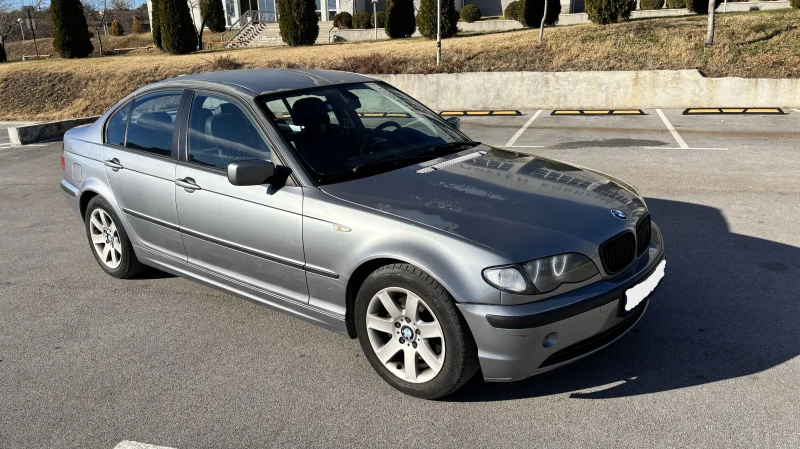 BMW 320 D, снимка 10 - Автомобили и джипове - 48509904