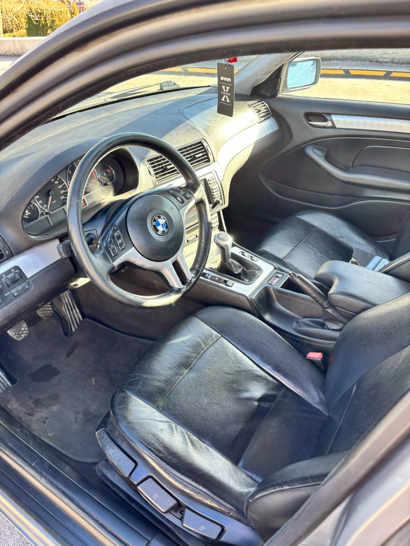 BMW 320 D, снимка 14 - Автомобили и джипове - 48509904