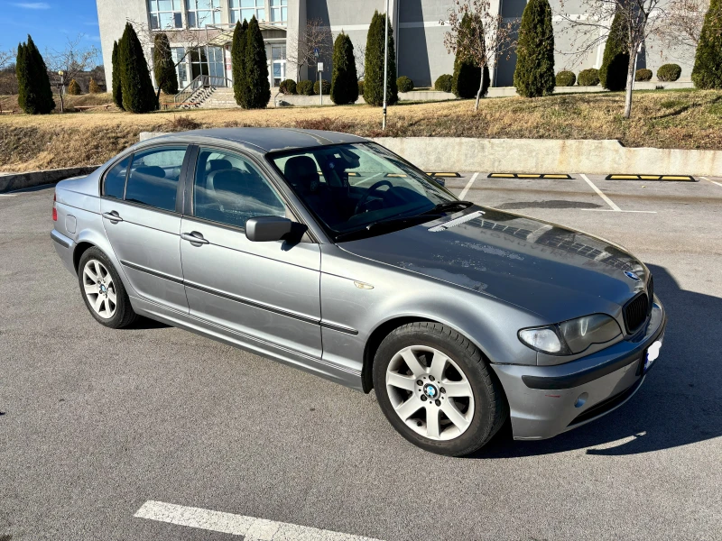 BMW 320 D, снимка 5 - Автомобили и джипове - 48509904