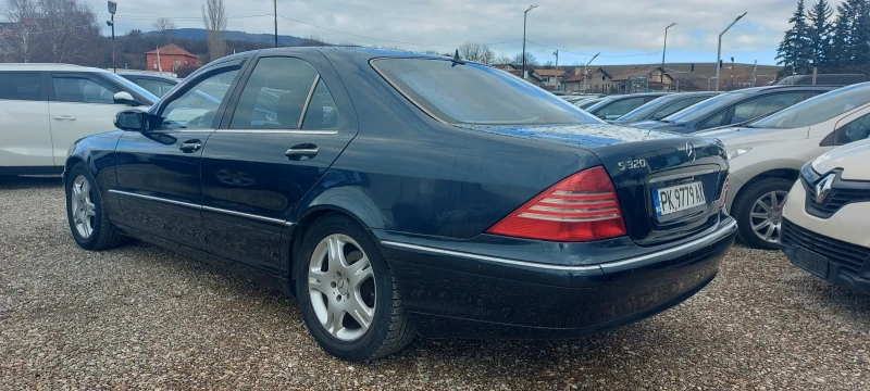 Mercedes-Benz S 320 CDI, снимка 2 - Автомобили и джипове - 48626426