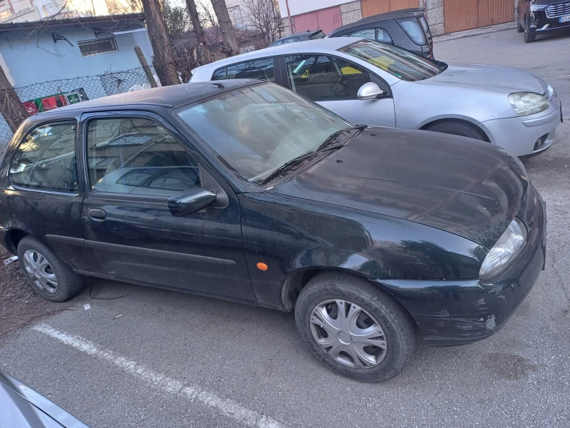 Ford Fiesta, снимка 3 - Автомобили и джипове - 49276319