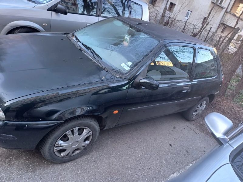 Ford Fiesta, снимка 2 - Автомобили и джипове - 49276319