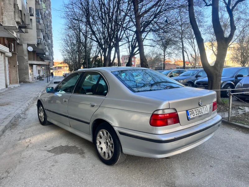 BMW 520 E39 , снимка 8 - Автомобили и джипове - 49046530