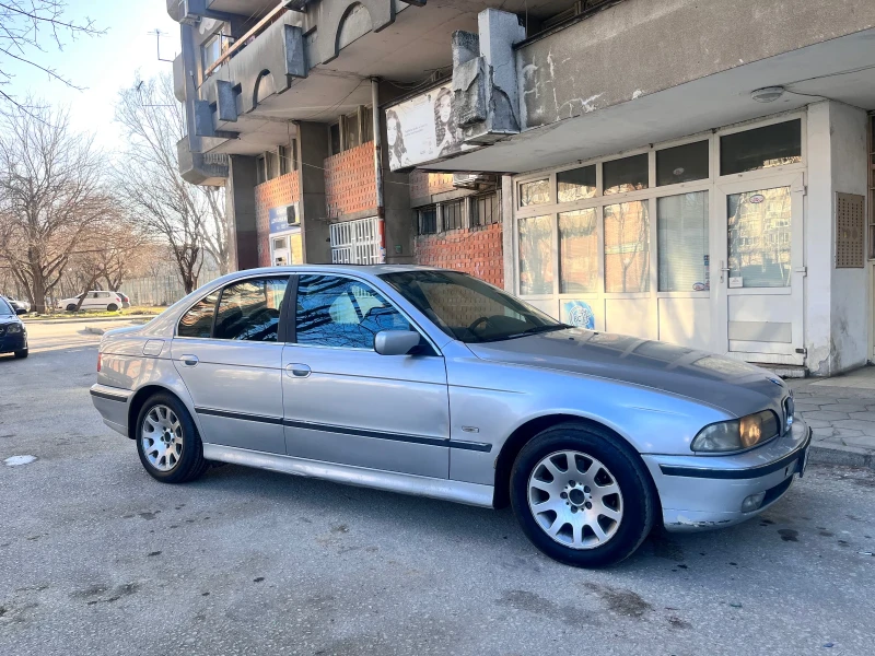 BMW 520 E39 , снимка 11 - Автомобили и джипове - 49046530